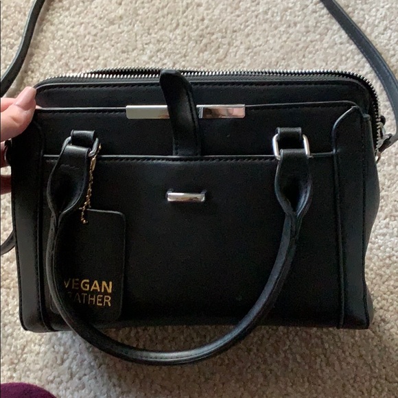 All black purse - Picture 1 of 3